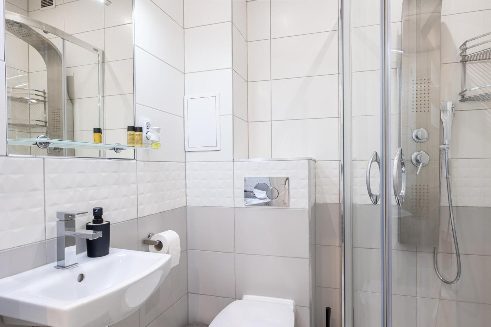 Apartament Szczecin Kobalt - Wielkopolska Exterior photo