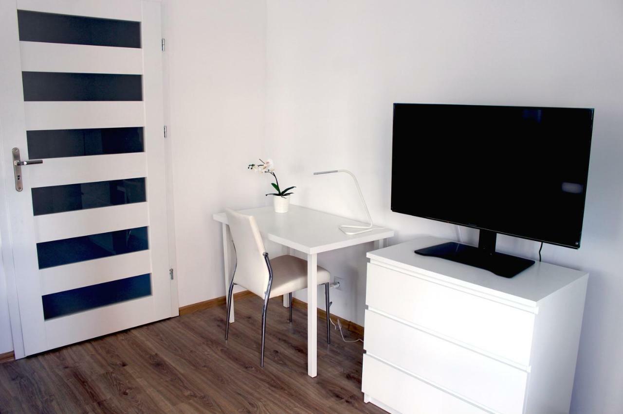 Apartament Szczecin Kobalt - Wielkopolska Exterior photo